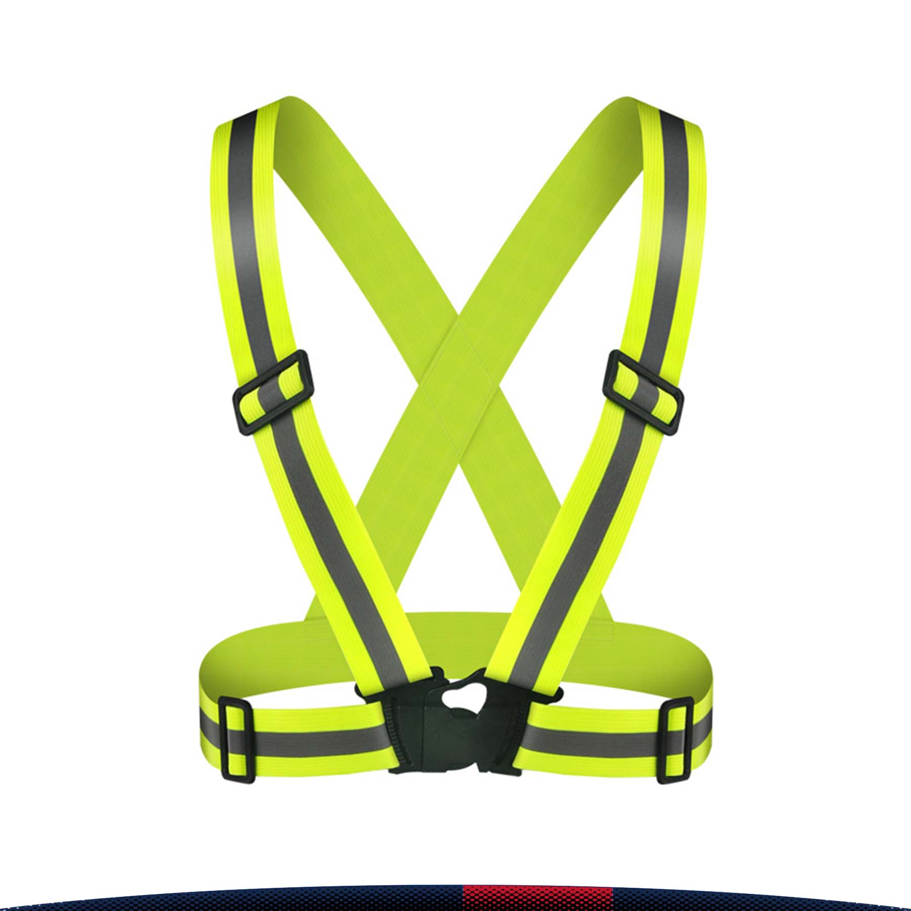 High Visibility Reflective Safety Belt 4