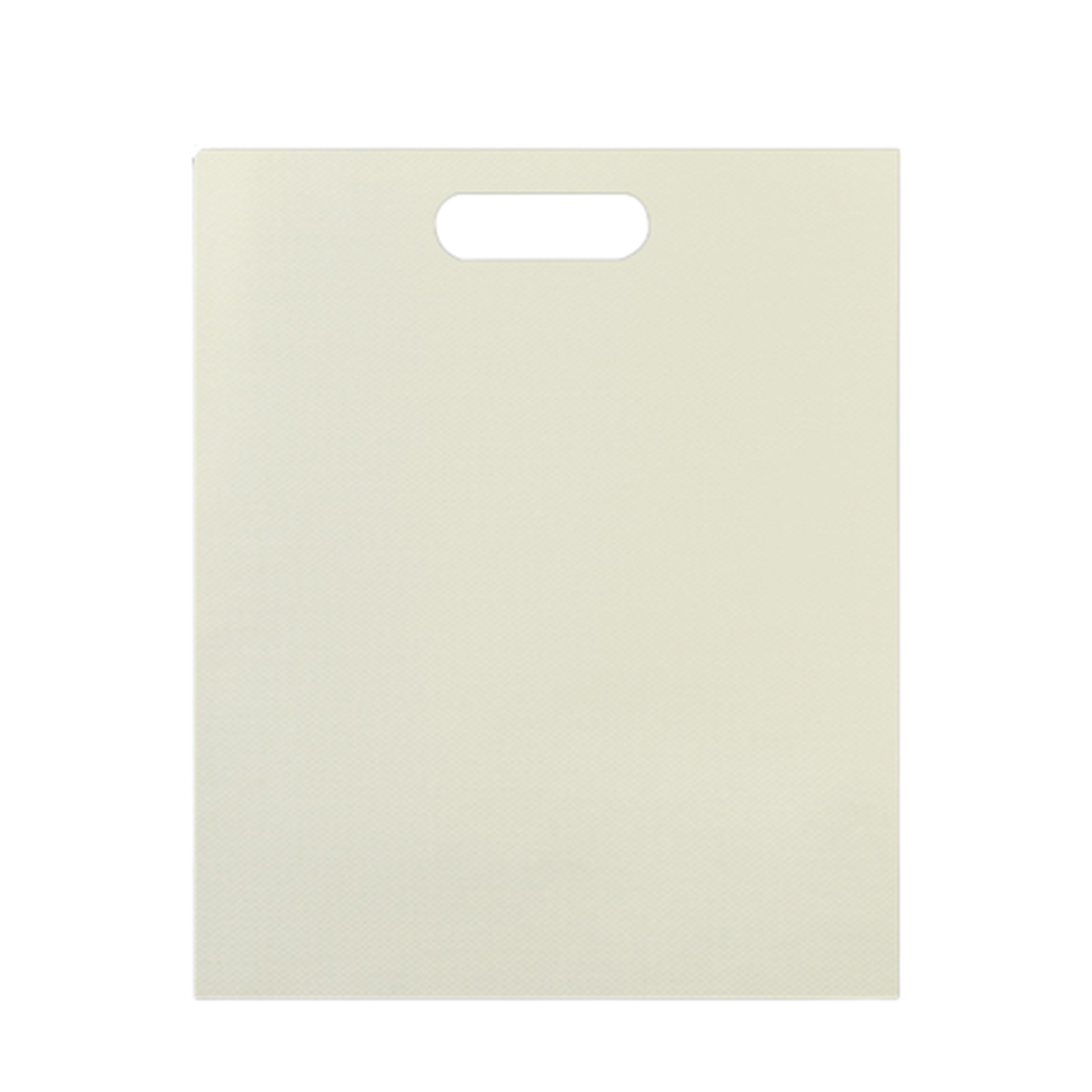 Recyclable D Cut Non-Woven Tote Bag 7