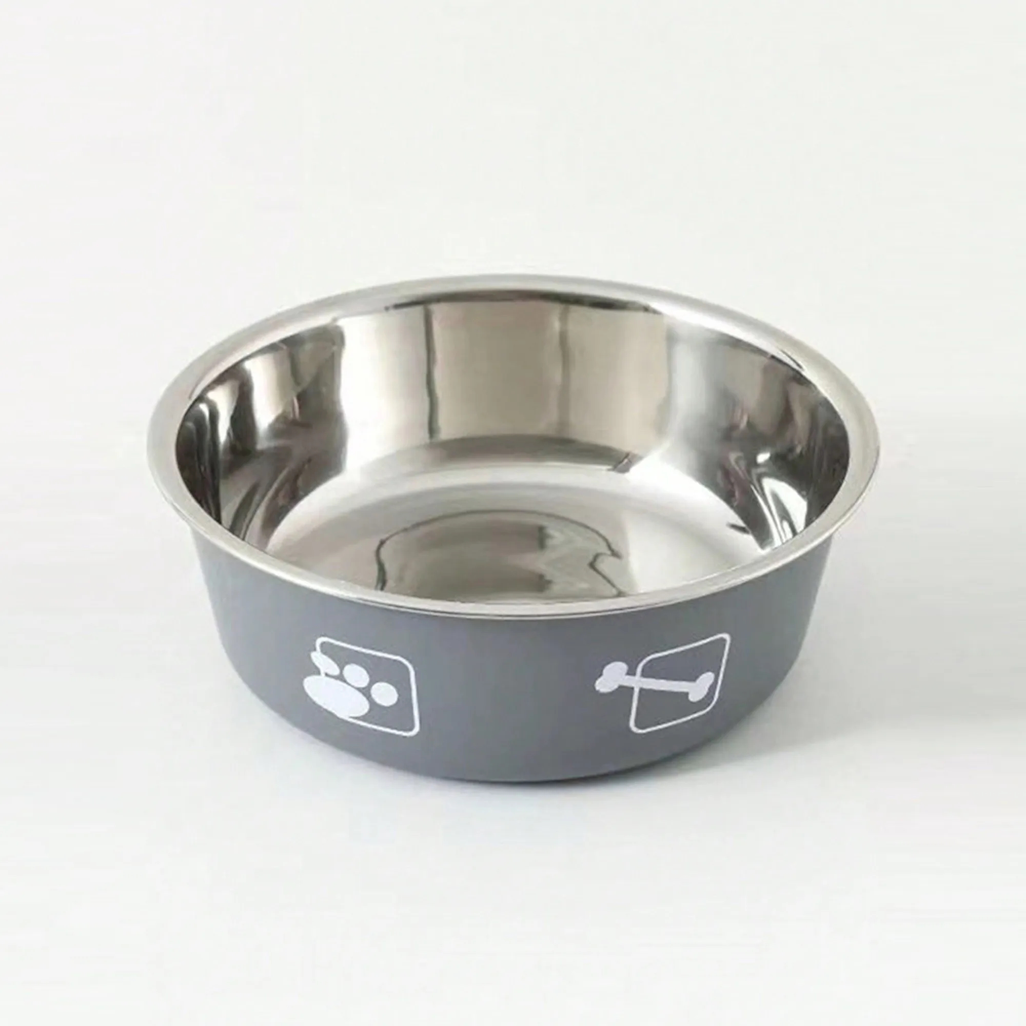 Pet Dog Food Bowl Anti-slip 4
