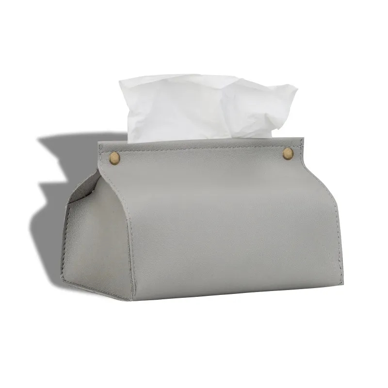 PU Leather Tissue Bag 7