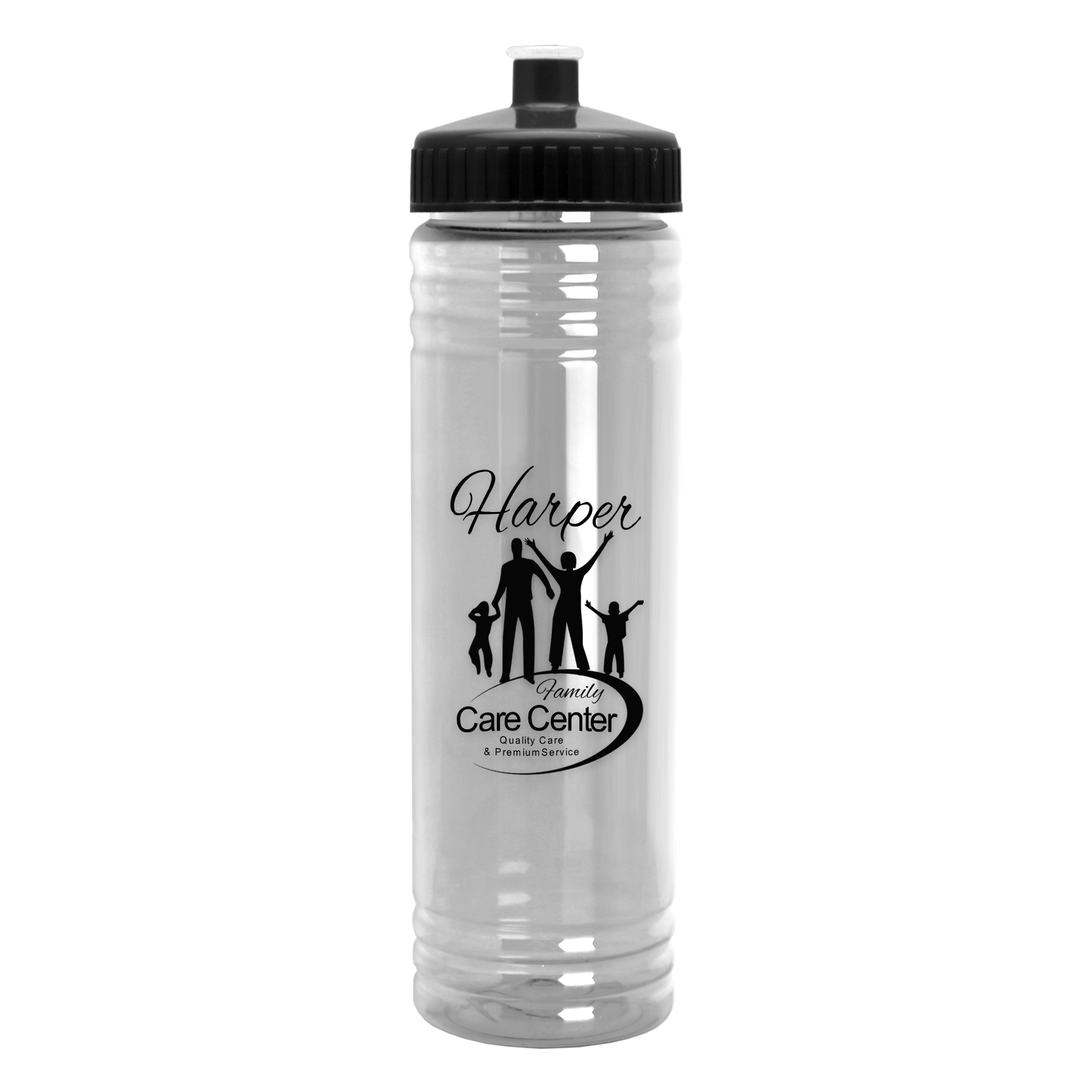 Garyline® Slim Fit Bottle with Push-Pull Lid - 24 oz. 404