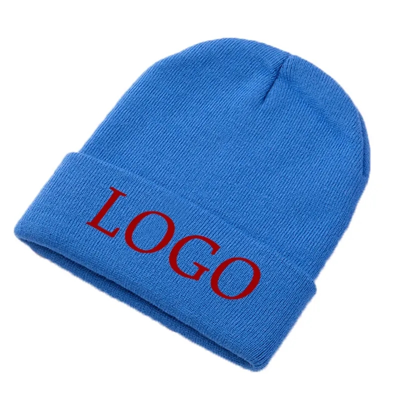 Knitted Cap 2