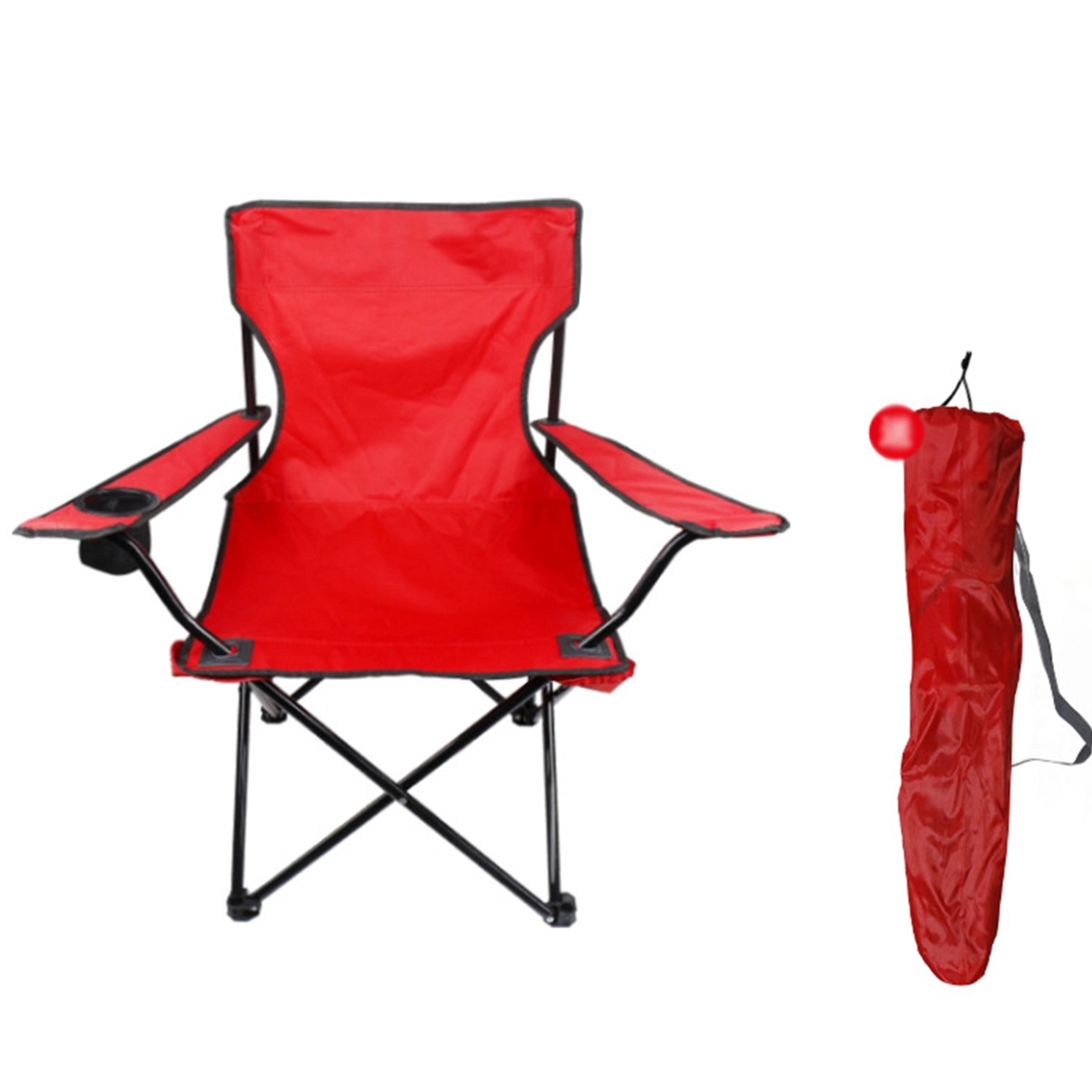 Folding Chair With Carrying Bag 1