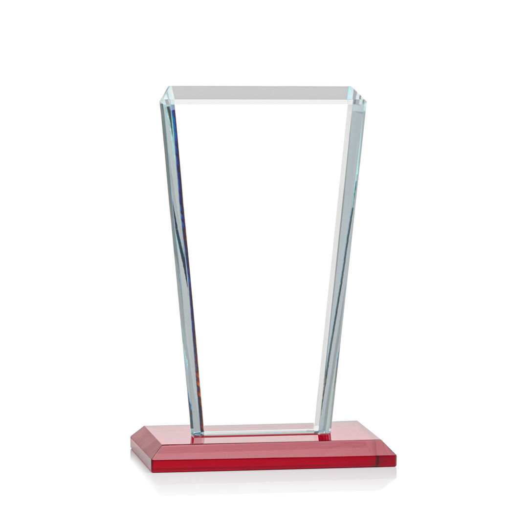 Chatham VividPrint™ Award - Red 10