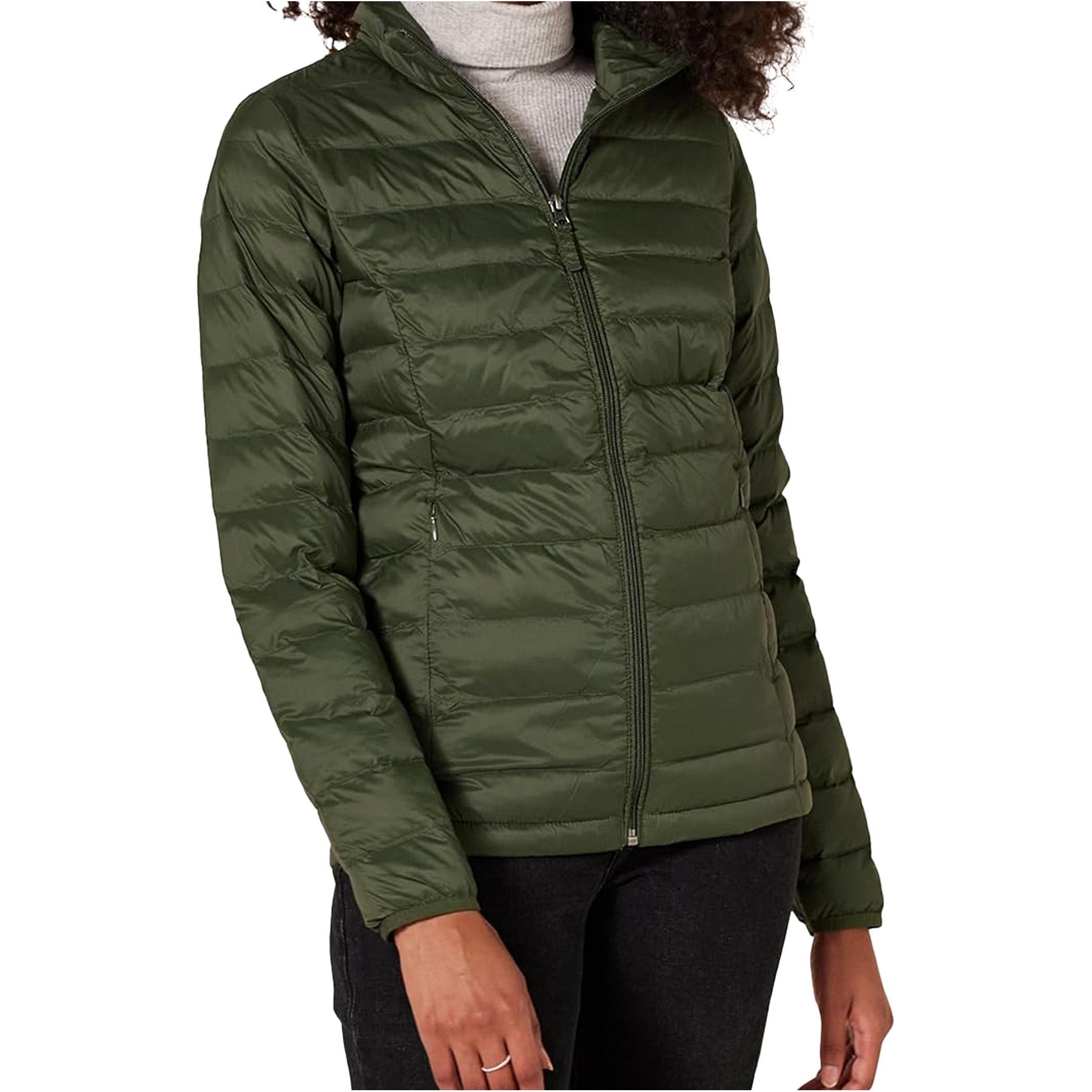 Puffer Jacket 11
