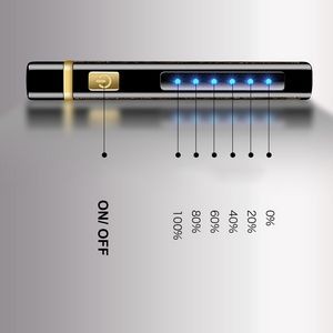 Elegant Wooden Dual Electric Arc Lighter 7