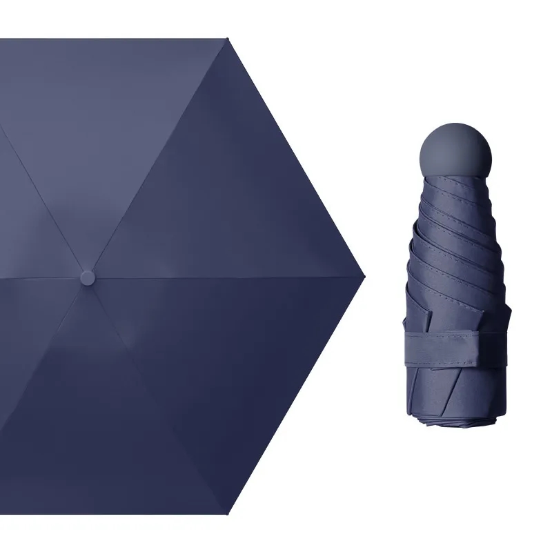 Capsule Type Outdoor Foldable Umbrella 6