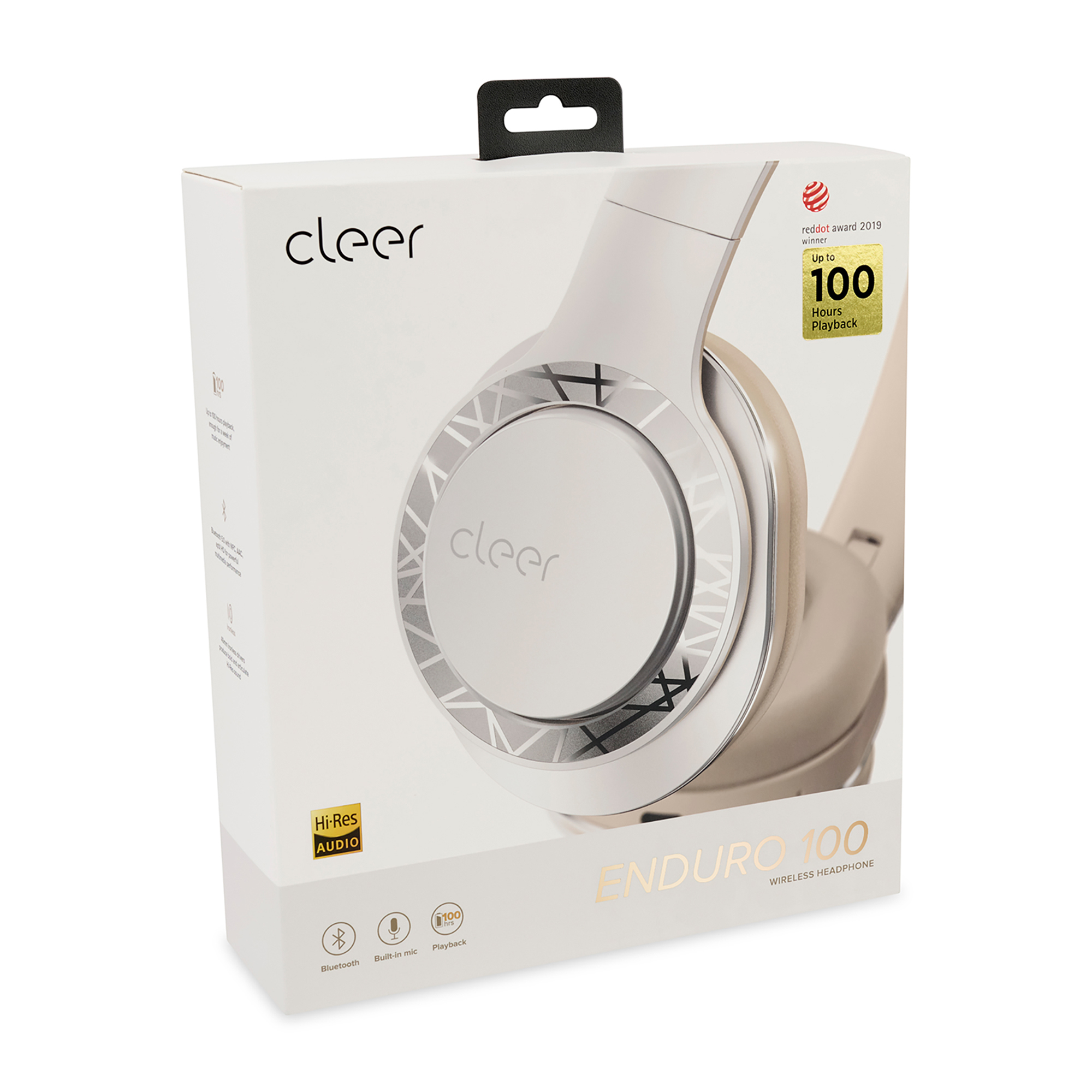 Cleer Enduro 100 Bluetooth Headphones 29