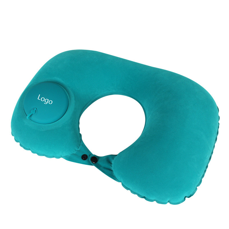 U Shaped Inflatable Neck Pillow 4