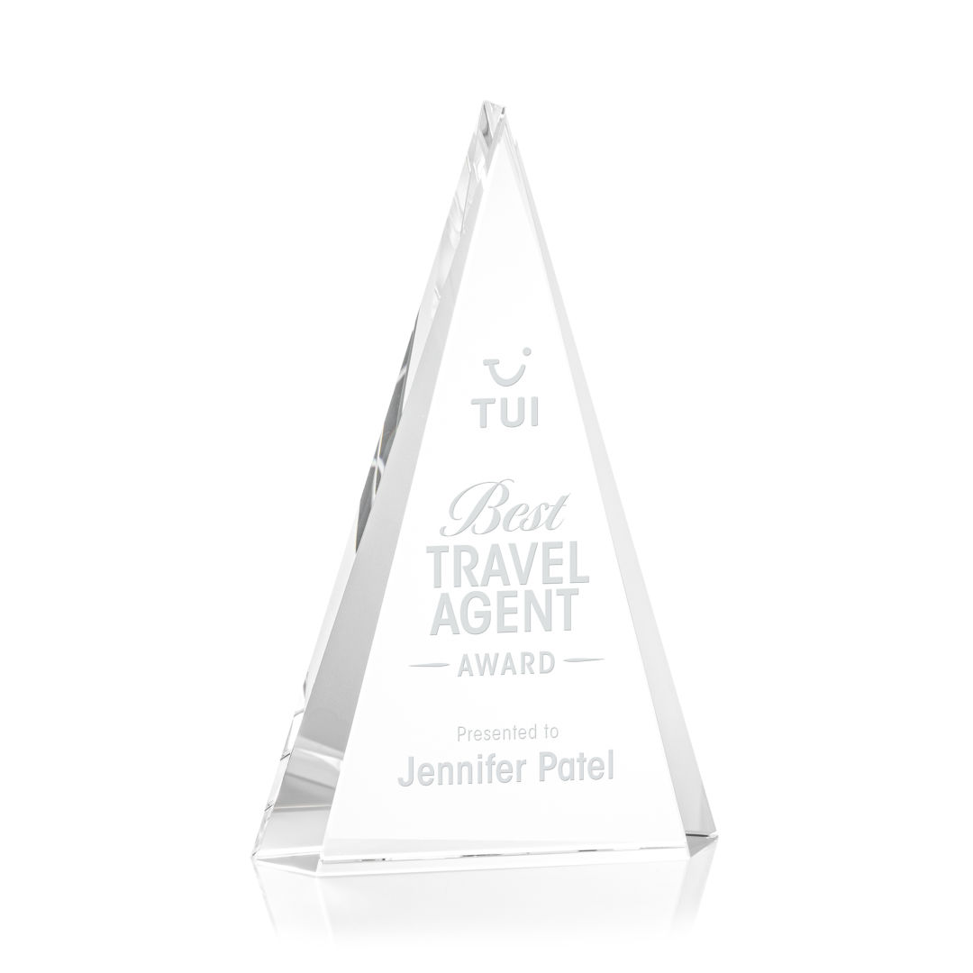 Helston Award - Clear 8