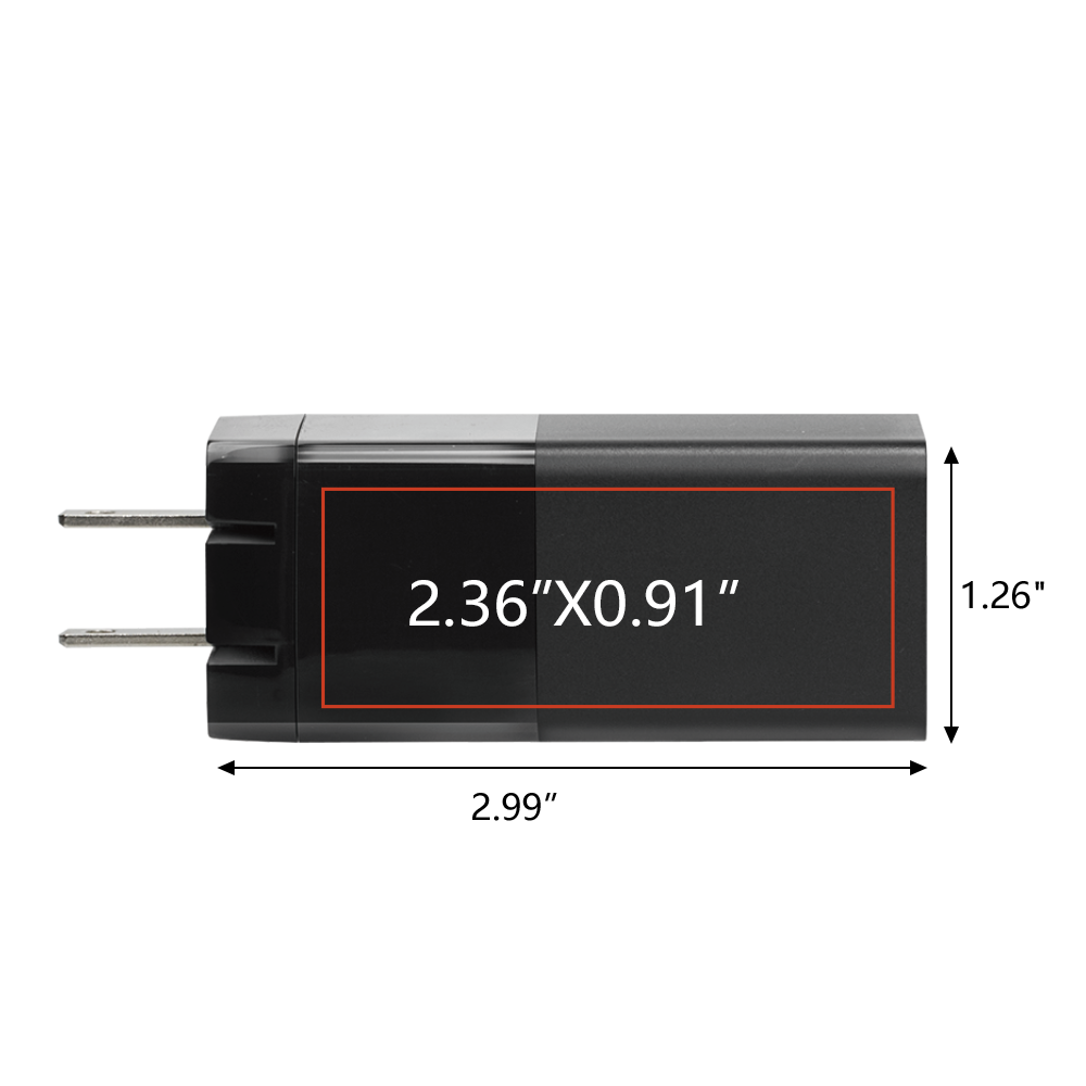 Anderson 65W GaN Wall Charger