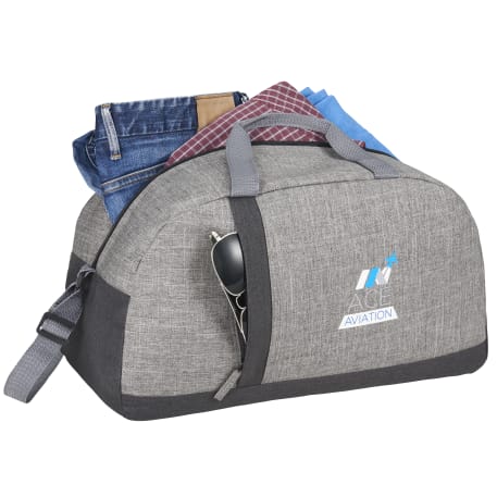 Reclaim Recycled Sport Duffel 6