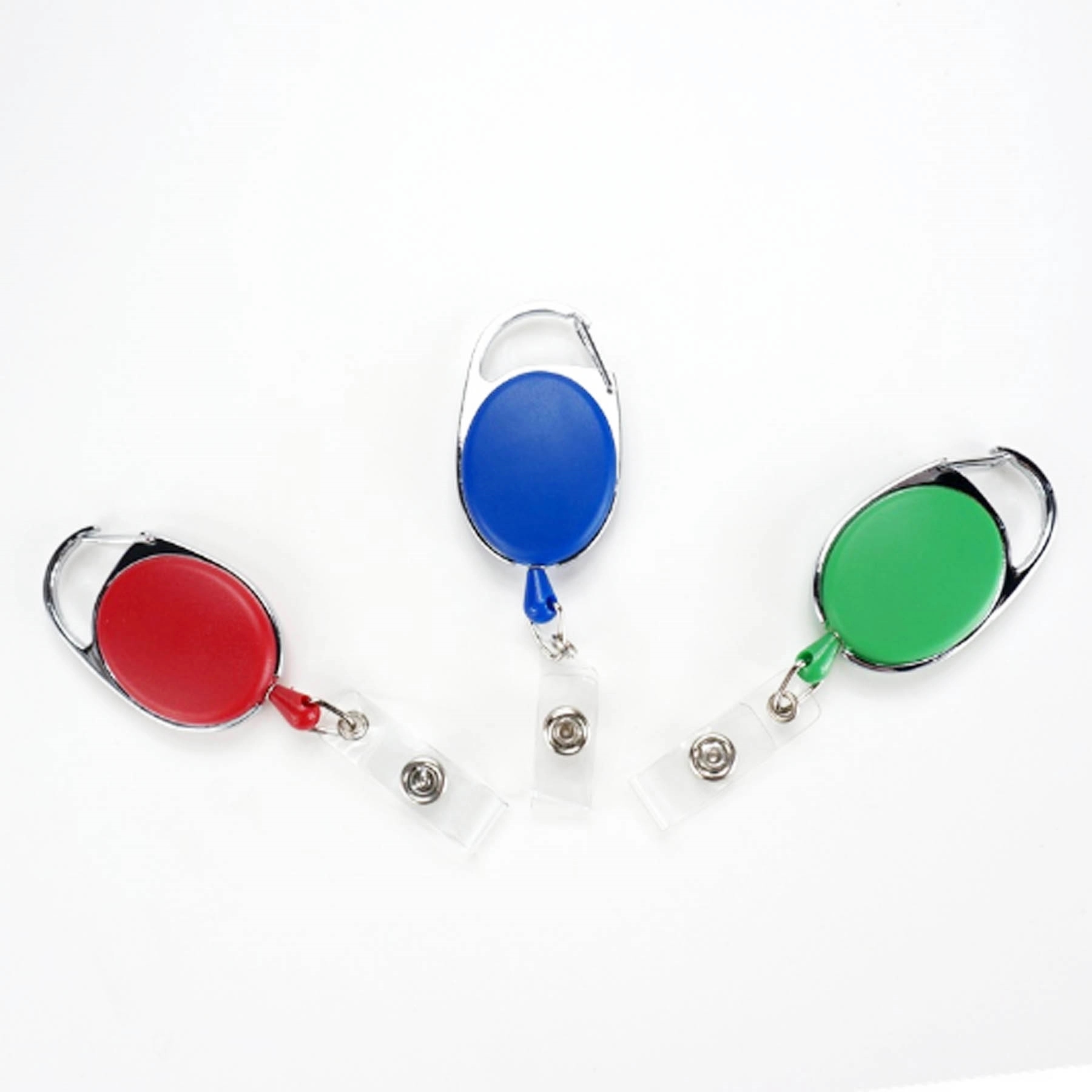 Retractable Easy
Pull Buckle 3