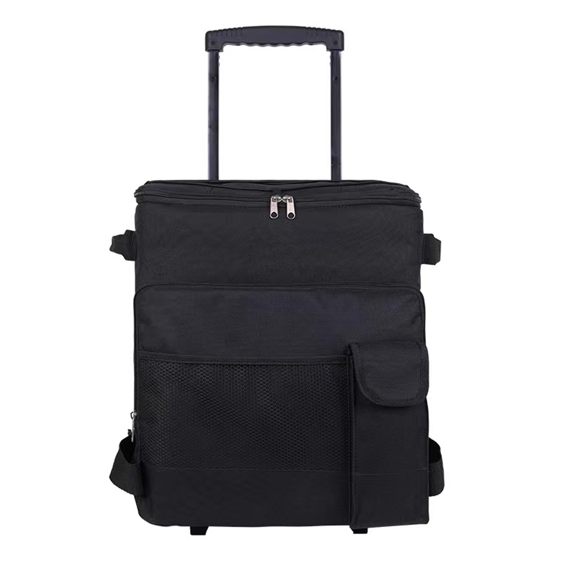 Portable Rolling Insulated Cooler with Wheels 2