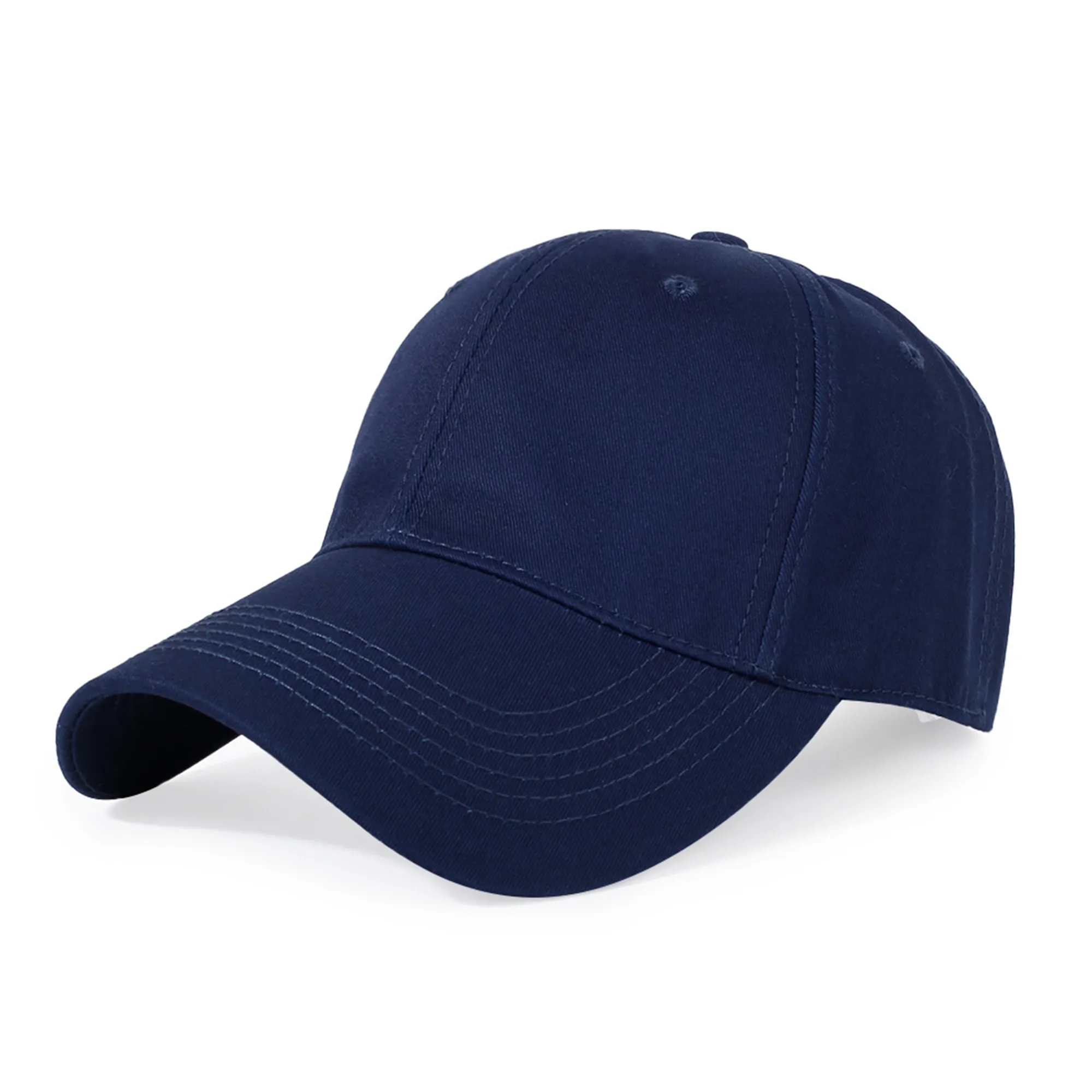 Embroidered Low profile Baseball Twill Cap 19