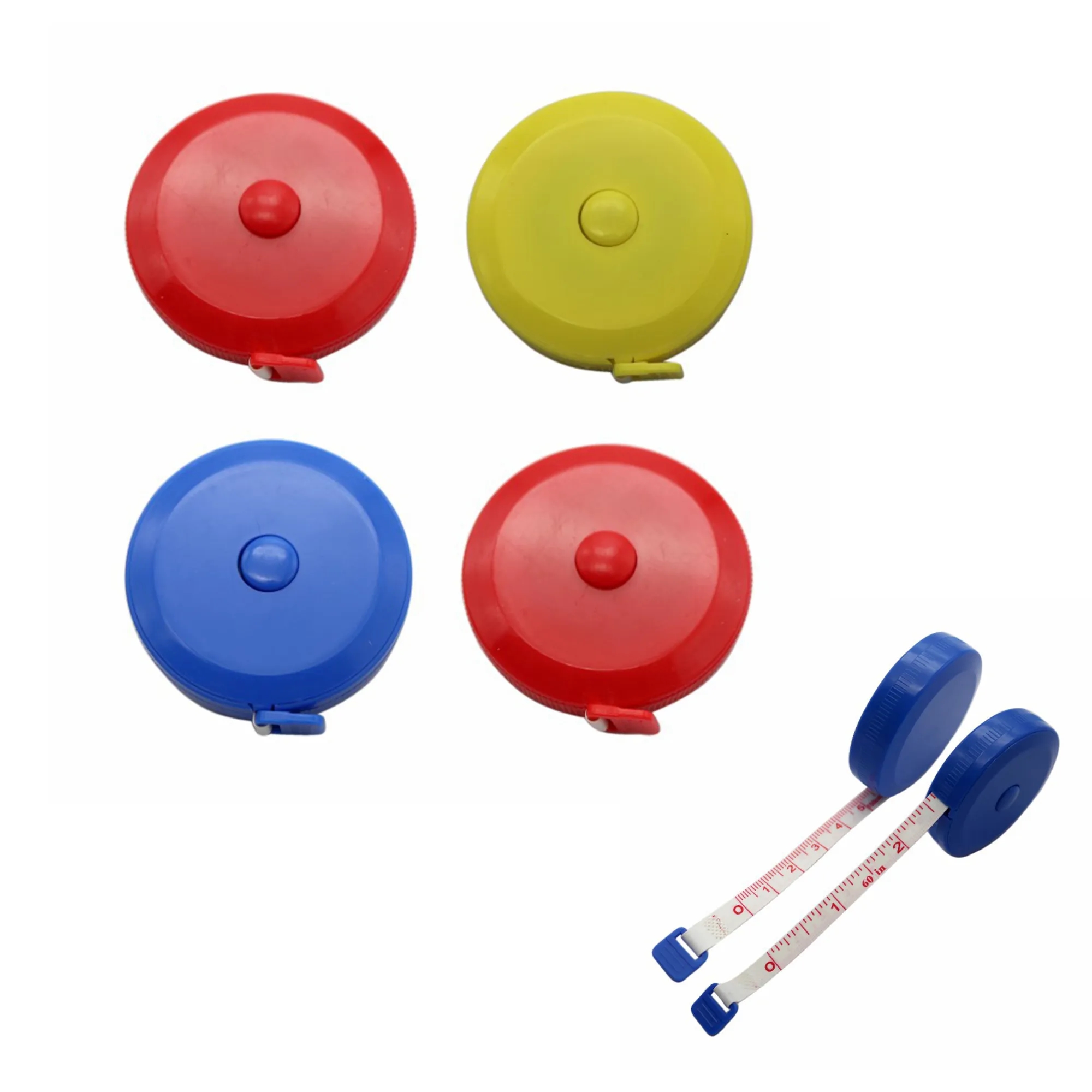 Soft Retractable Tape Measure 2