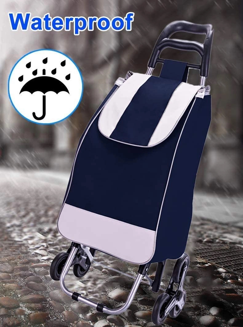 Waterproof Shopping Trolley Cart 1