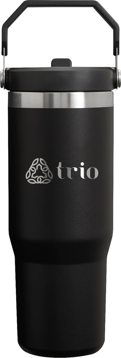 Stanley® 30oz IceFlow™ Flip Straw Tumbler 45