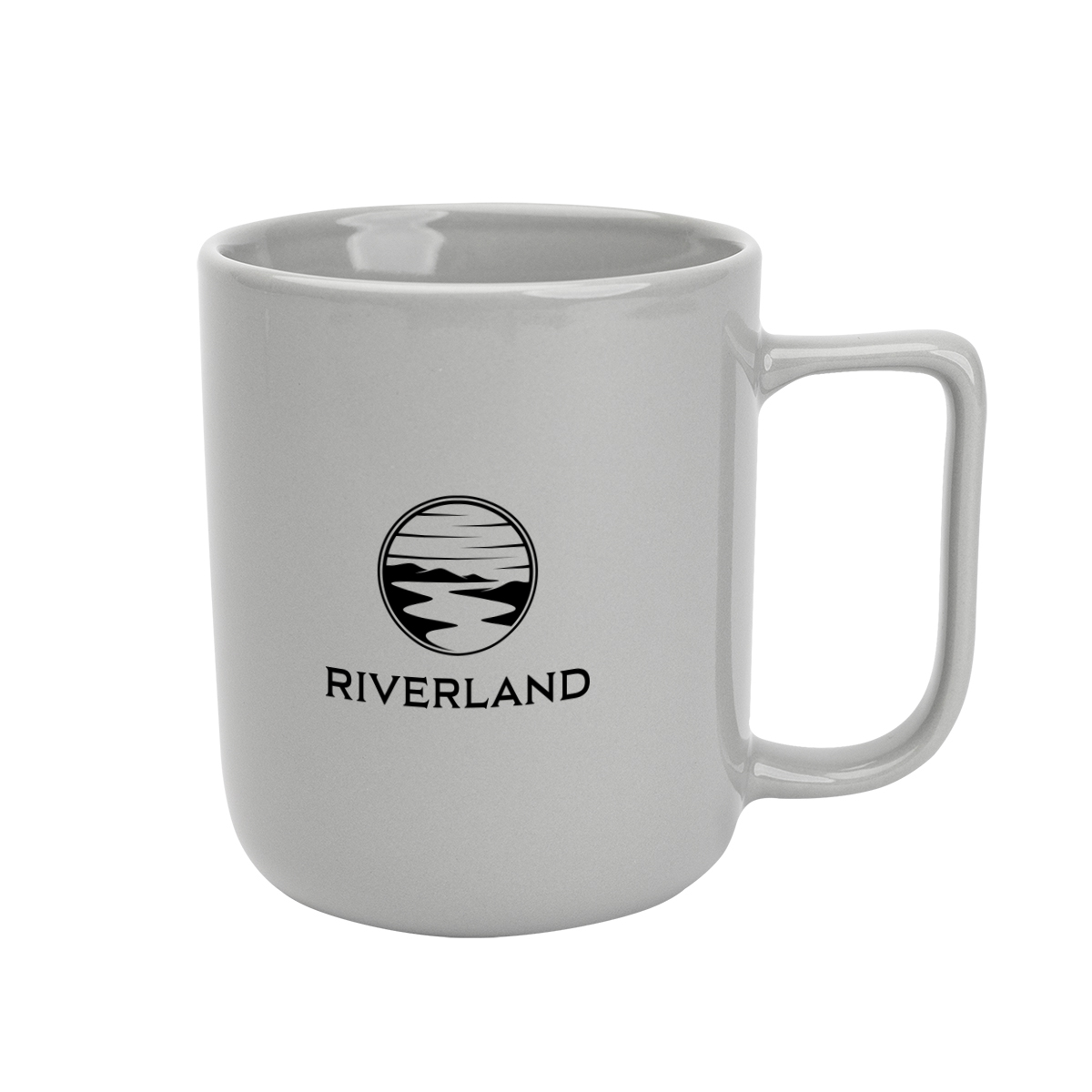 12 Oz. Delton Ceramic Mug 10