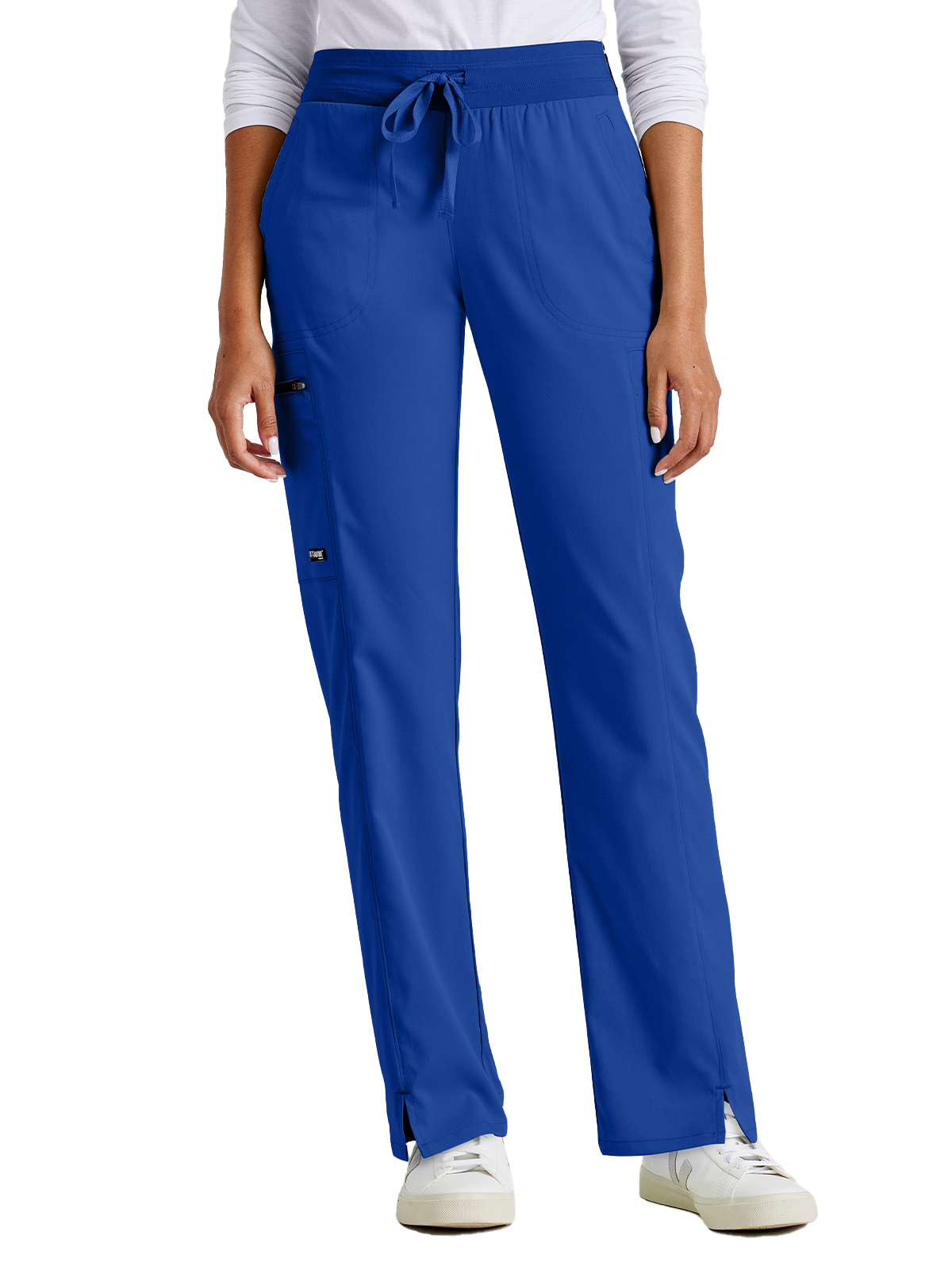 Grey's Anatomy Spandex Stretch - Women's Three-Pocket Kim Scrub Pant 20