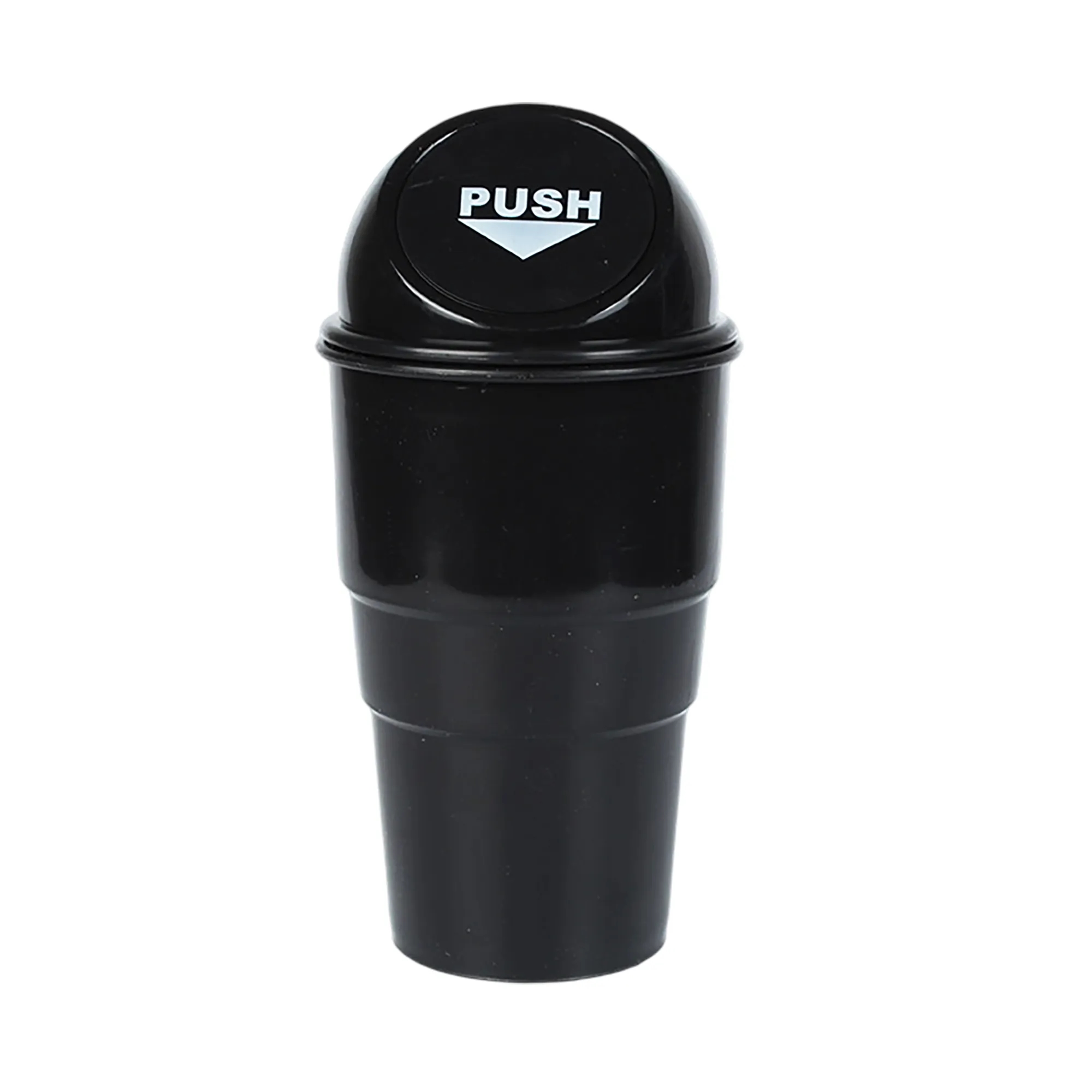 Car-Friendly Leakproof Trash Bin 2