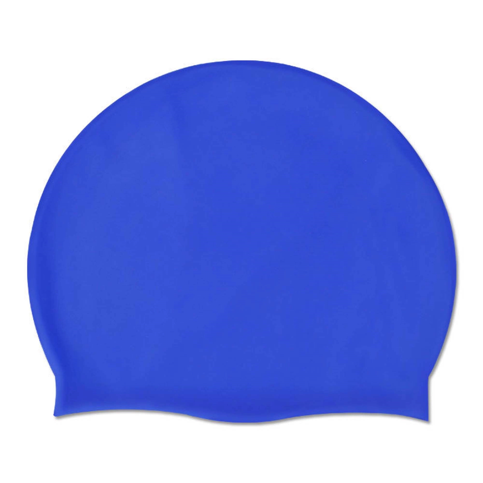 Universal Size Silicone Swim Cap 2