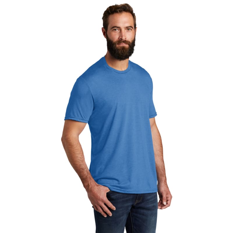 AllMade Unisex Tri-Blend Tee 22