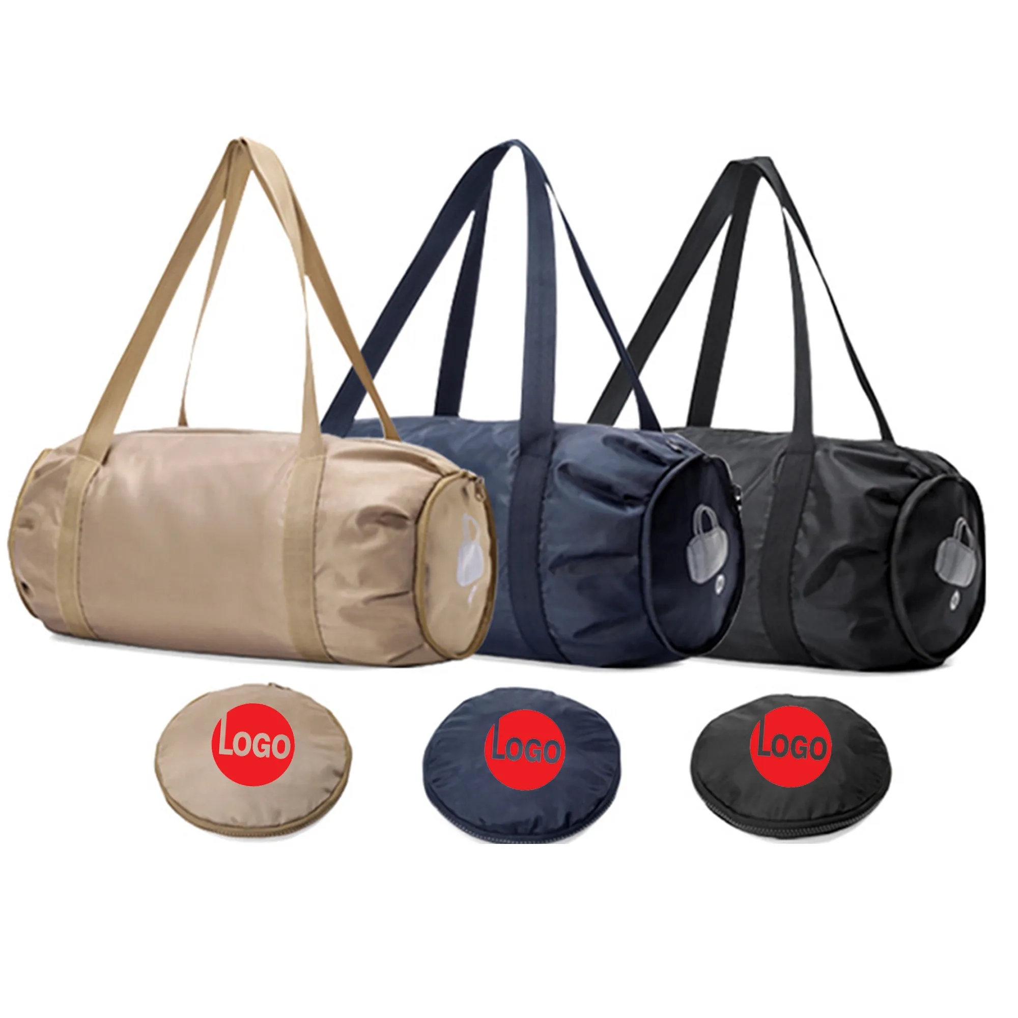 Large Capacity Collapsible Duffel Bag 4