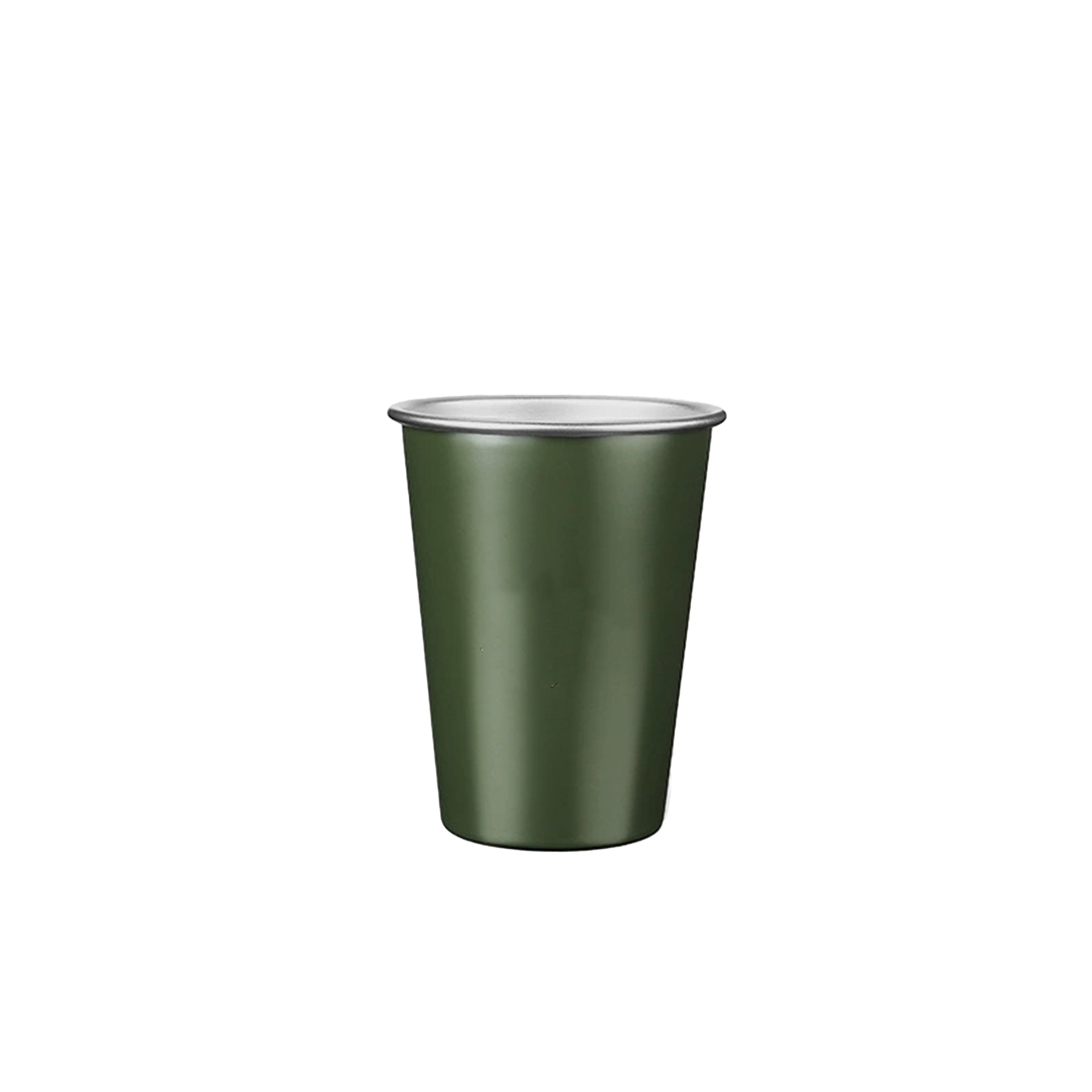 Stainless Steel Outdoor Portable Stacking Cup 3