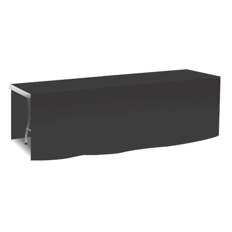 96 in. x 88 in. PolyKnit™ Table Drop (Blank) 23