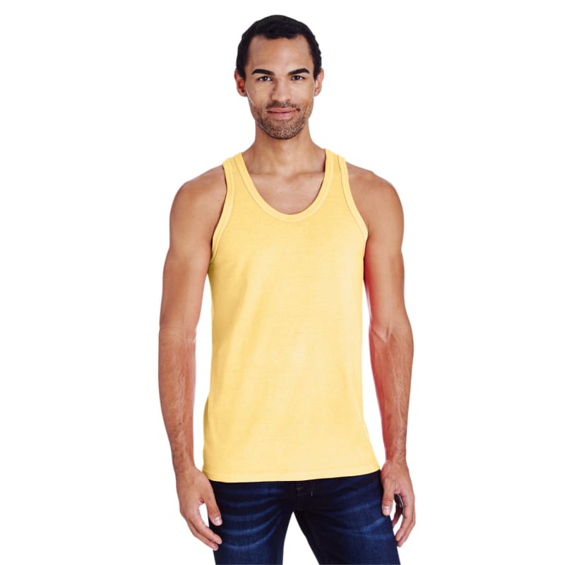 ComfortWash By Hanes Unisex Garment-Dyed Tank 13