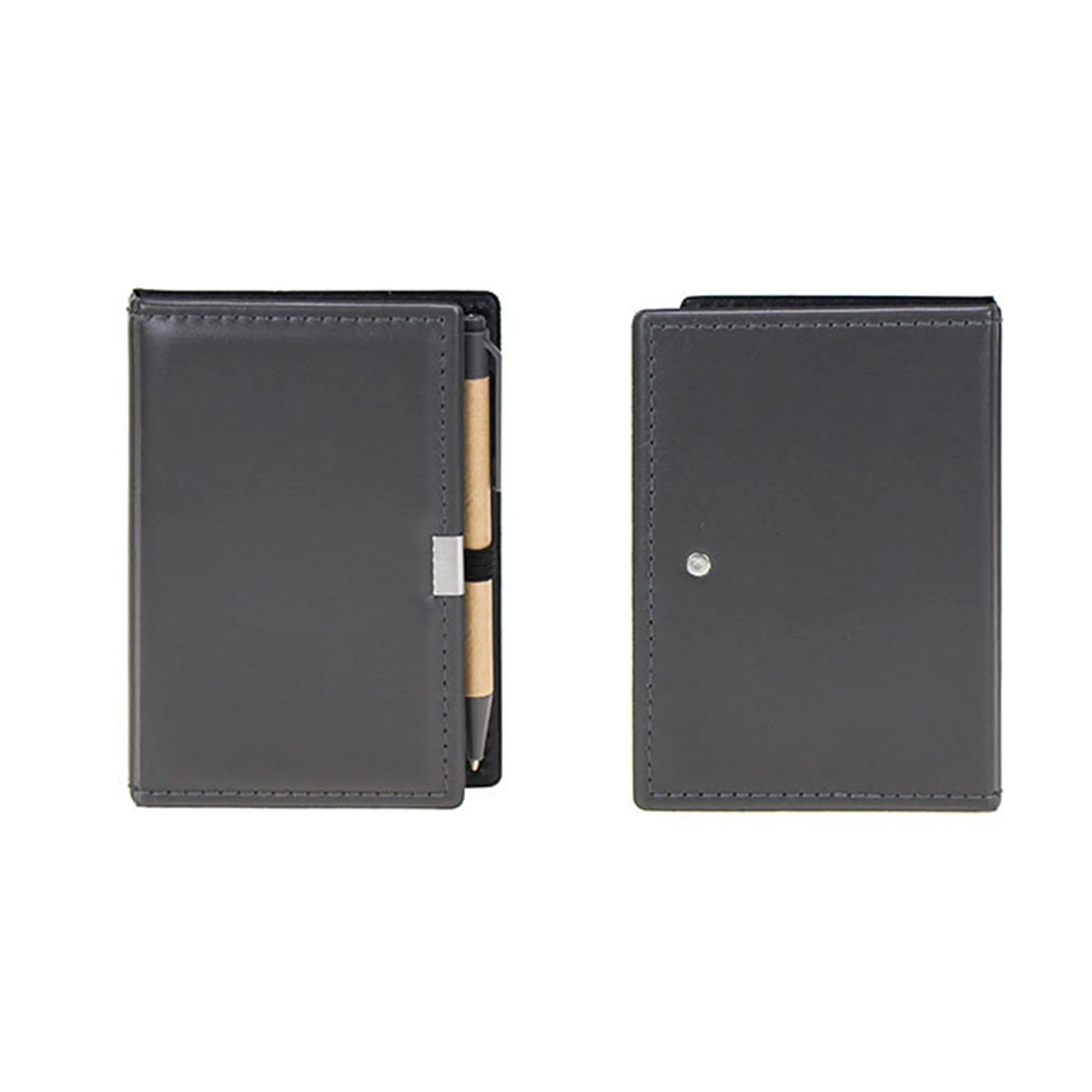 A7 Hardcover Kraft Combination Sticky Notes 4