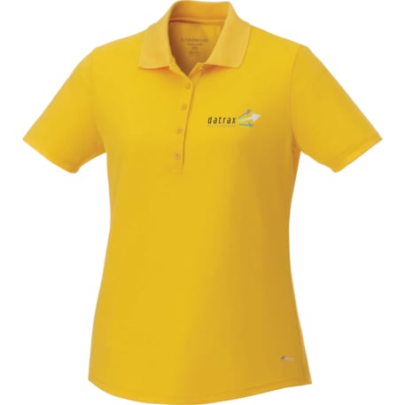 Women's Edge Short Sleeve Polo 95