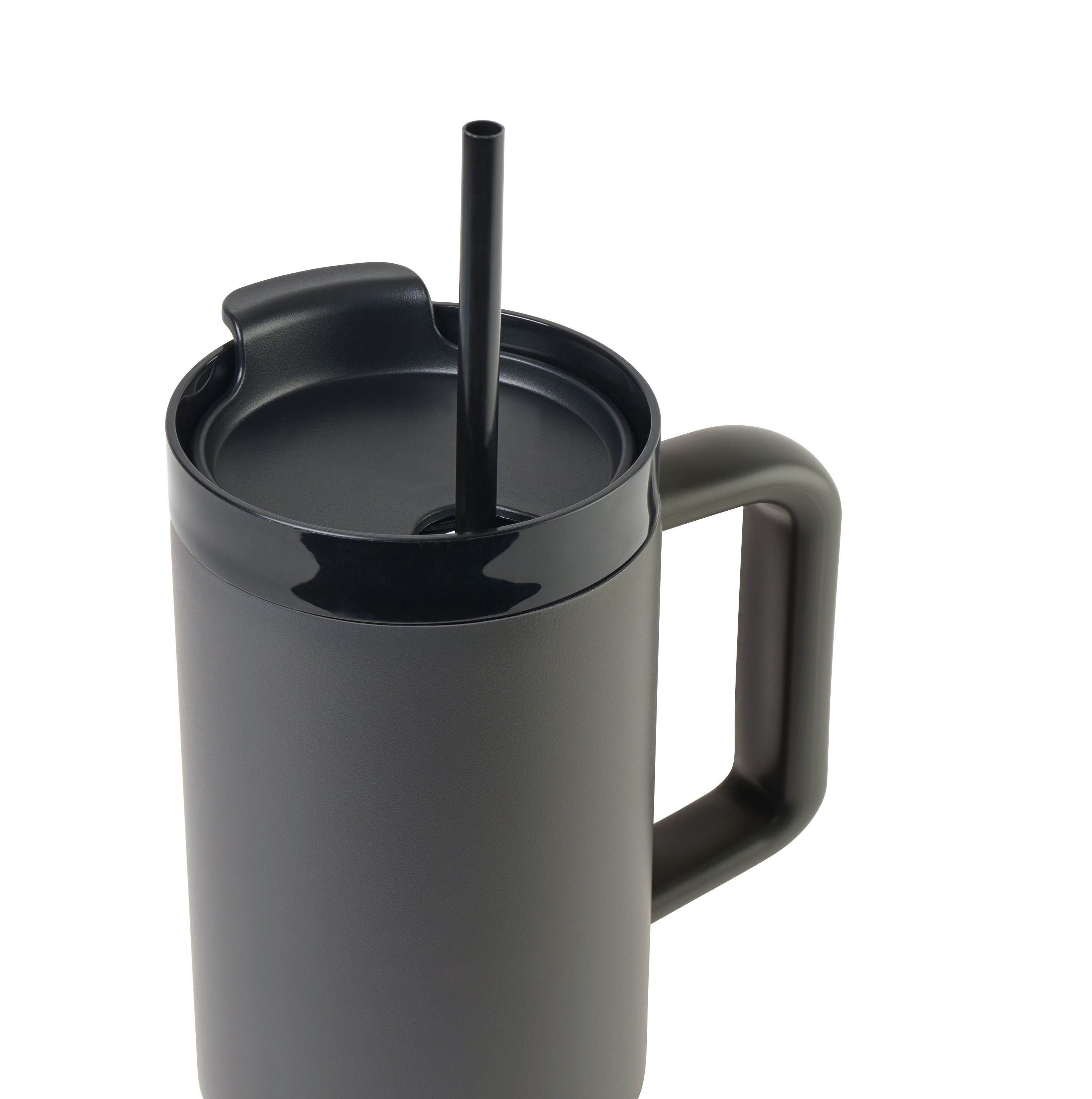 Adrian Travel Tumbler with Straw - 40 Oz. 8