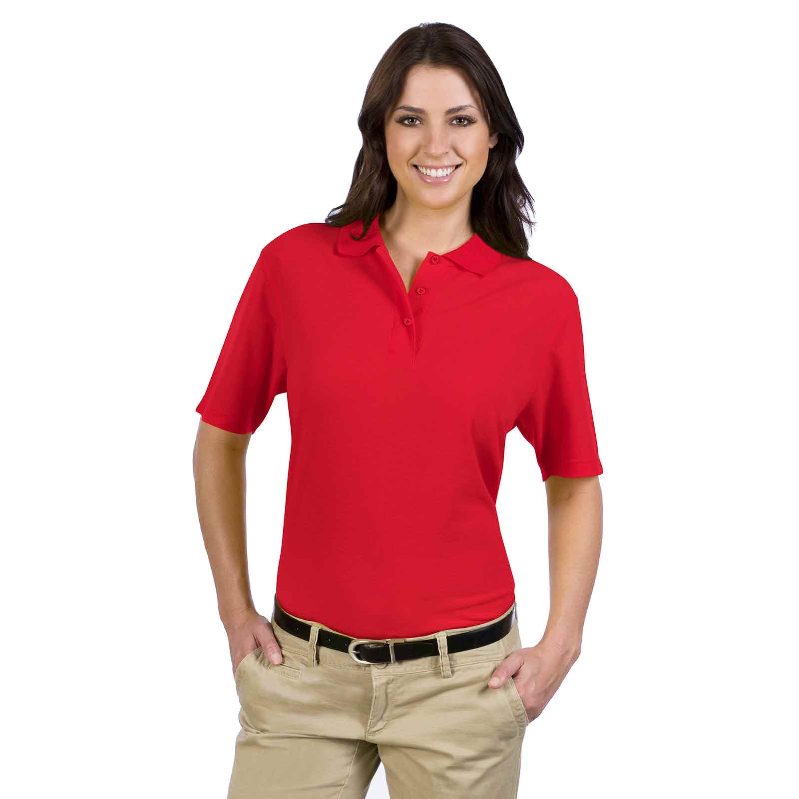OTTO Ladies' Comfortable Sport Shirt 13