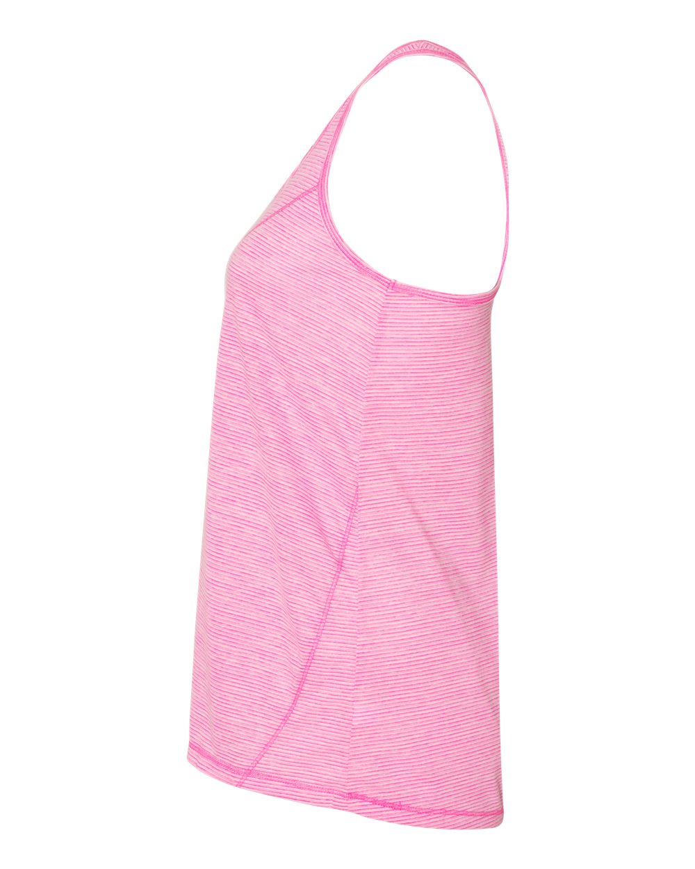 Women's Tiger Slub Racerback Tank Top - T81 15
