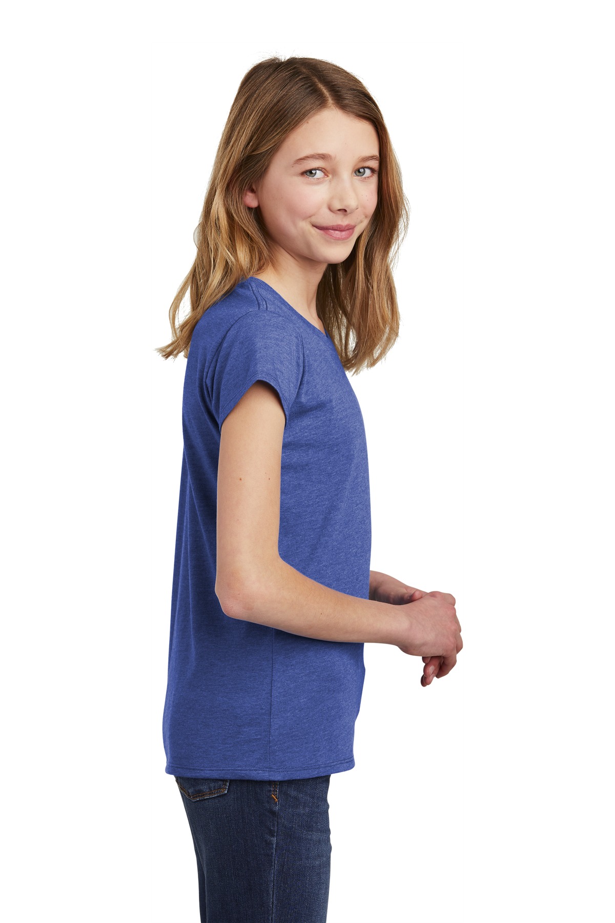 District® Girls Very Important Tee 34