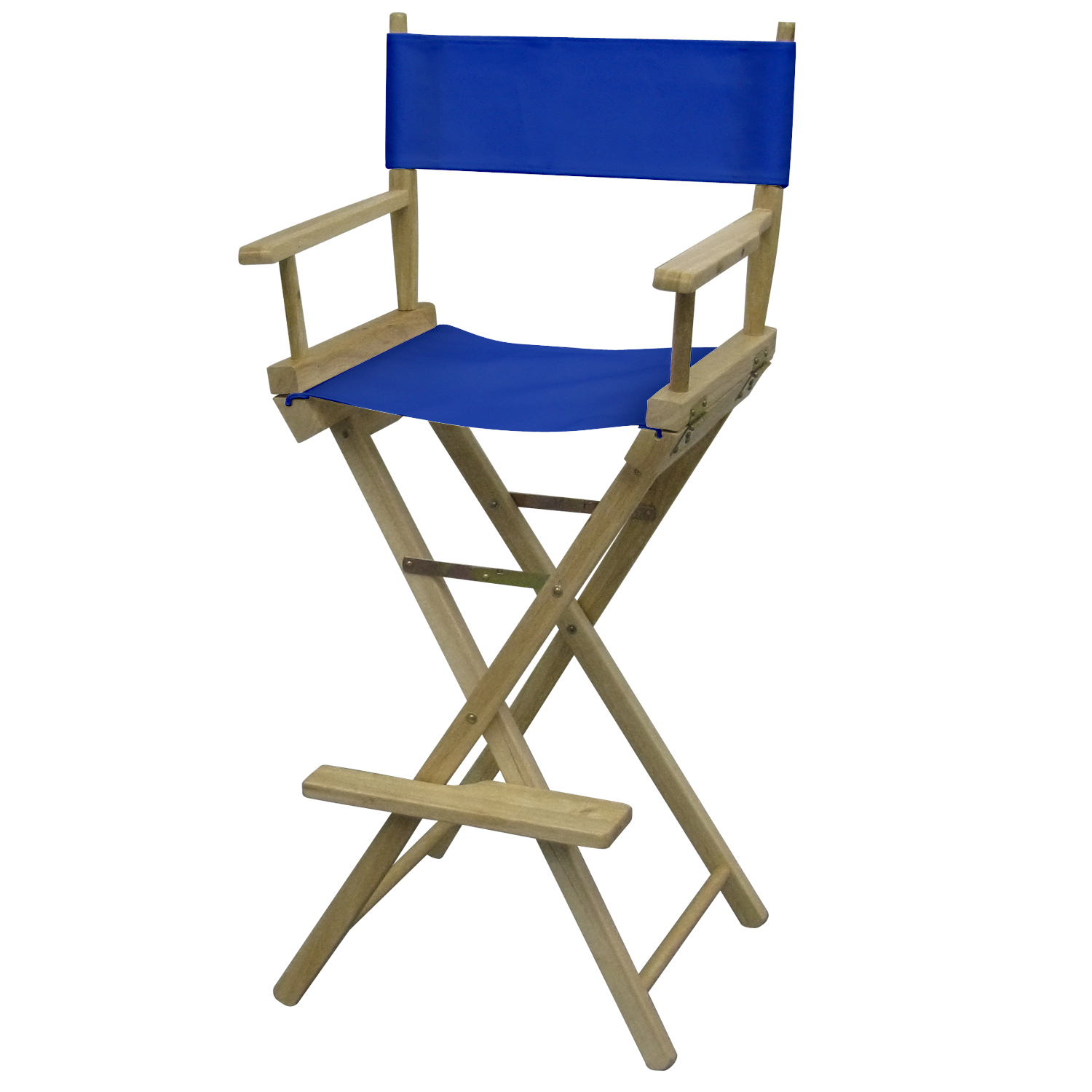 Bar-Height Director's Chair (Unimprinted) 15