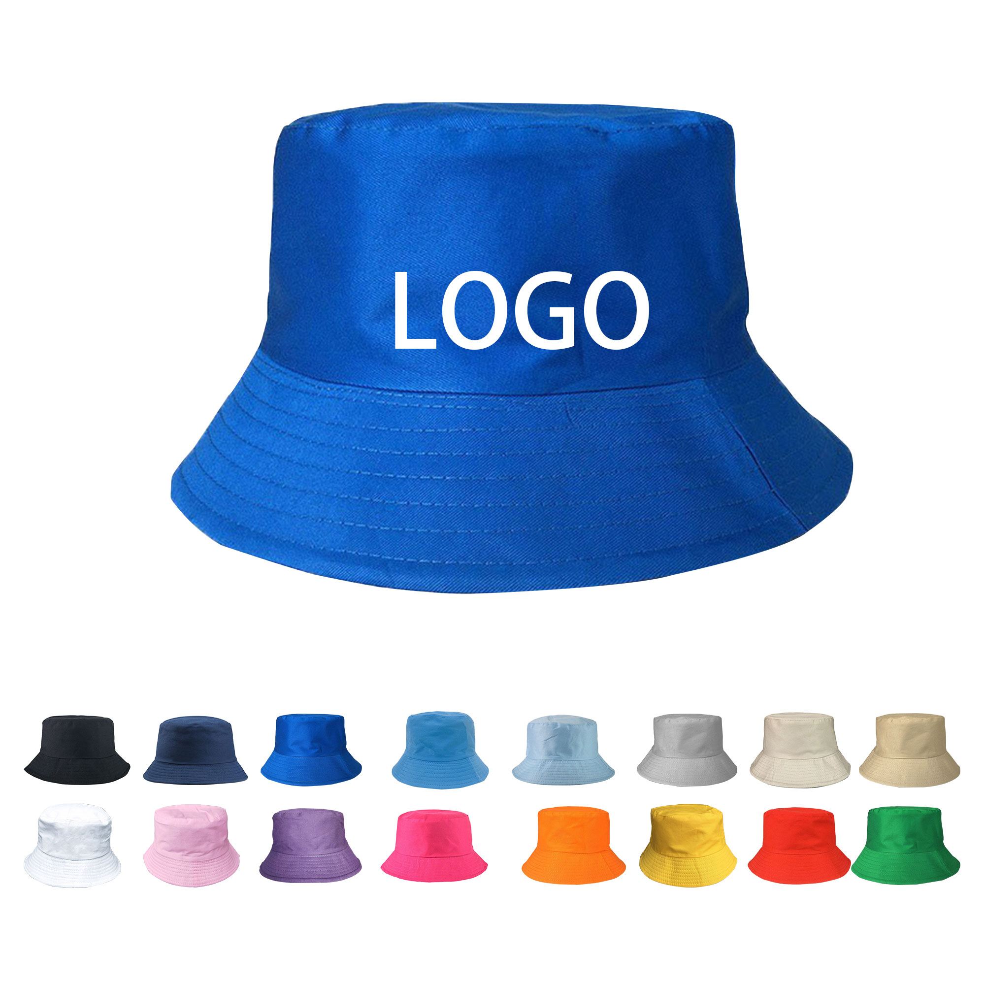 Breathable Cotton Fisherman Hat 3