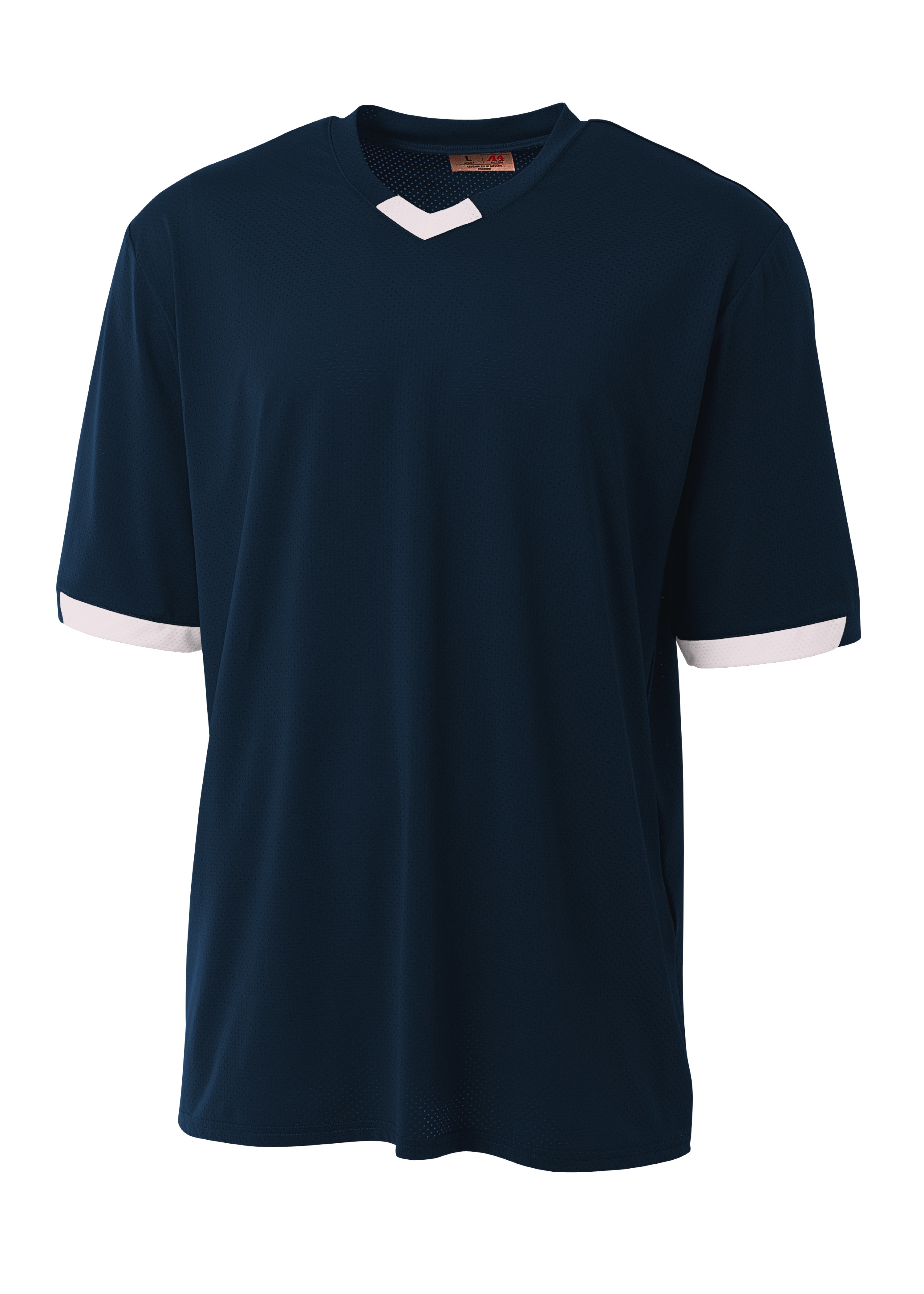 A4 Stretch Pro Baseball Jersey 3