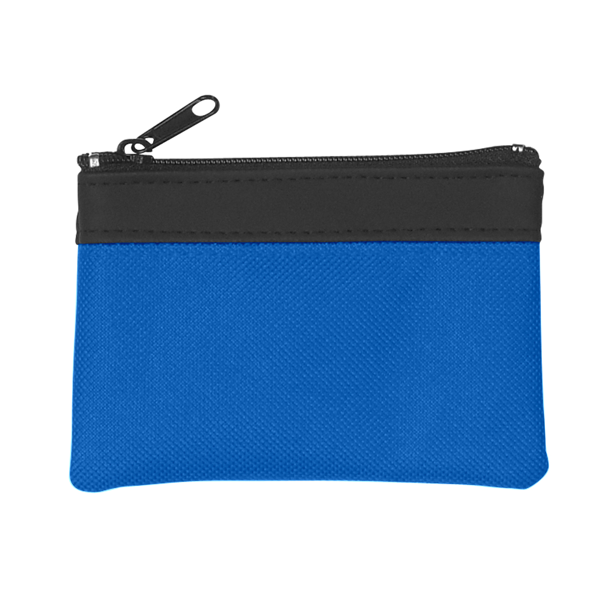Zippered Coin Pouch 1