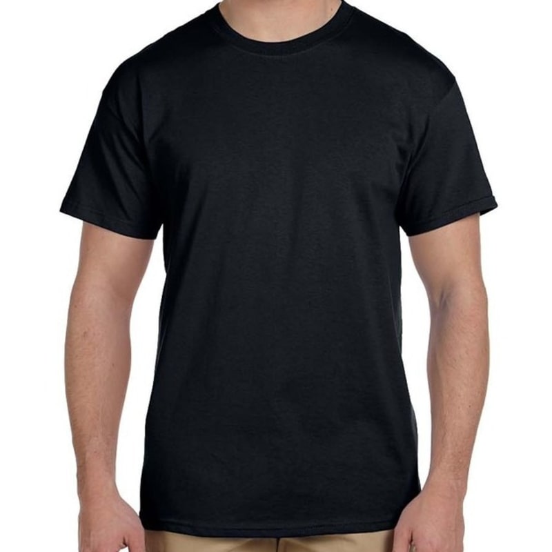 Gildan Ultra Cotton® Tall 6 Oz. Short-Sleeve T-Shirt 11