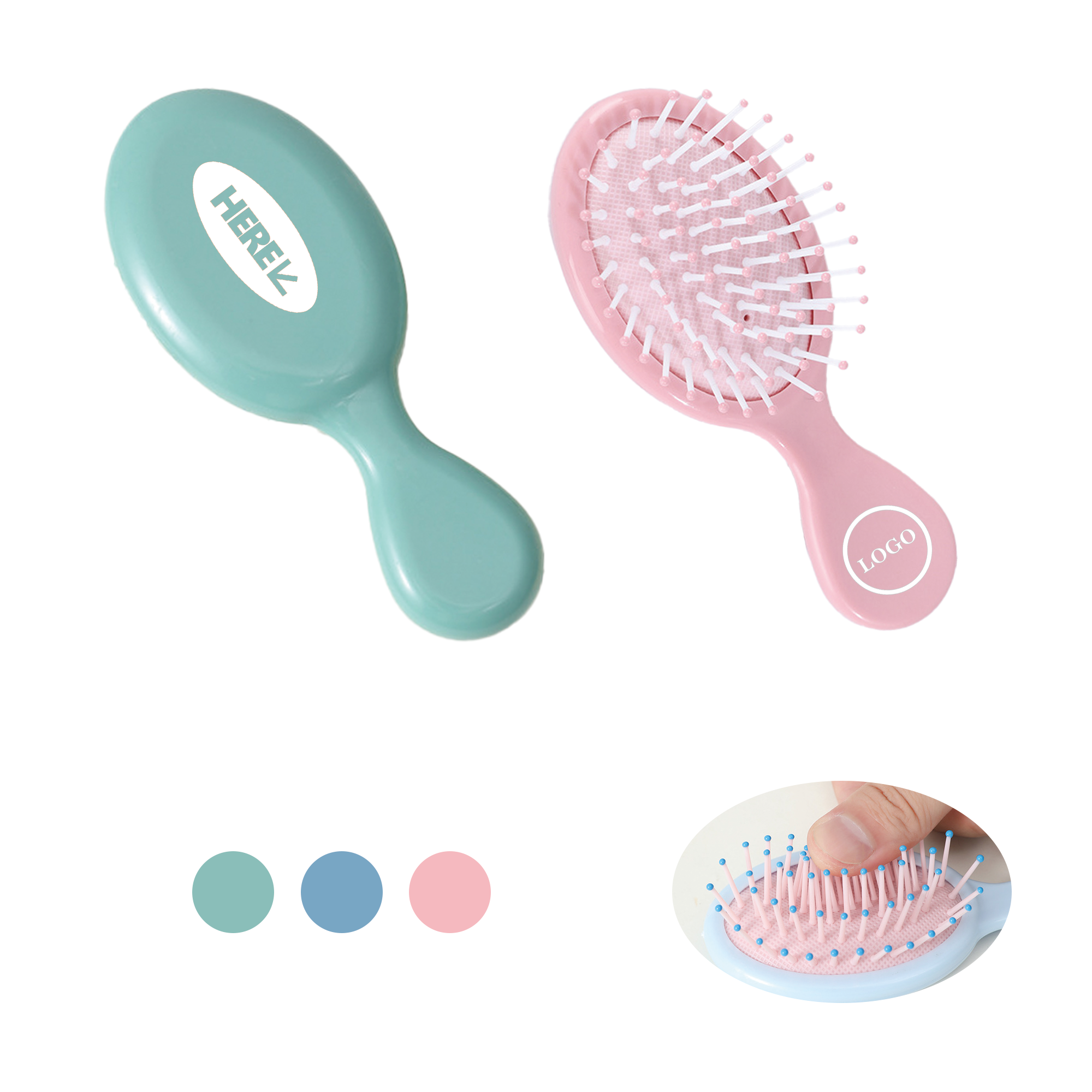 Mini Airbag Comb 2