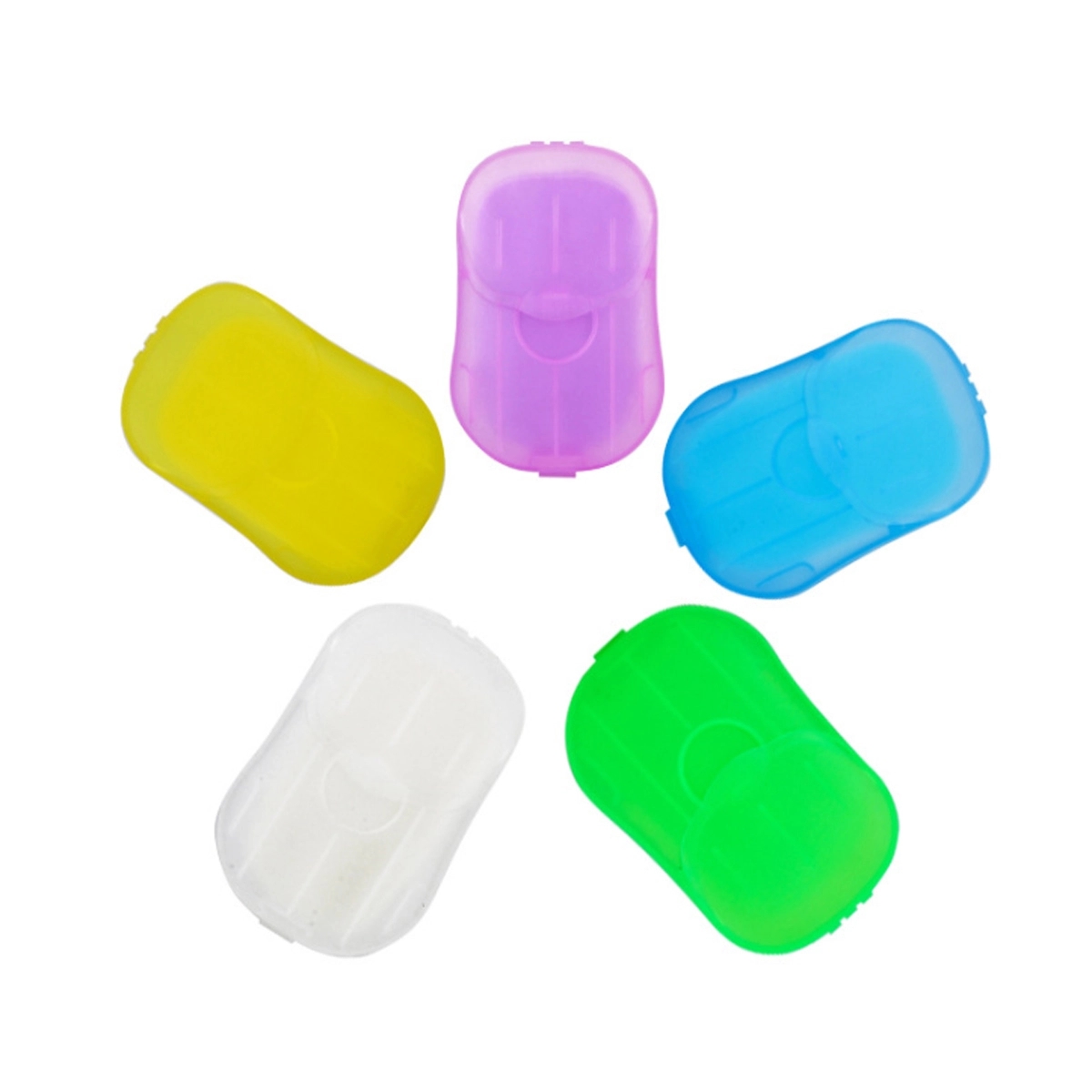Portable Disposable Soap Sheet 3