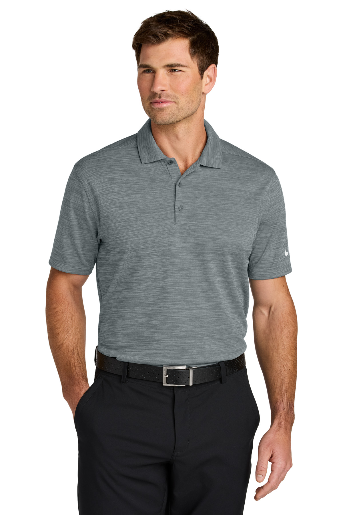 Dri-FIT Striated Polo