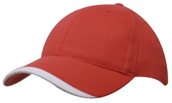 Brushed Heavy Sports Twill with Contour Trim 11