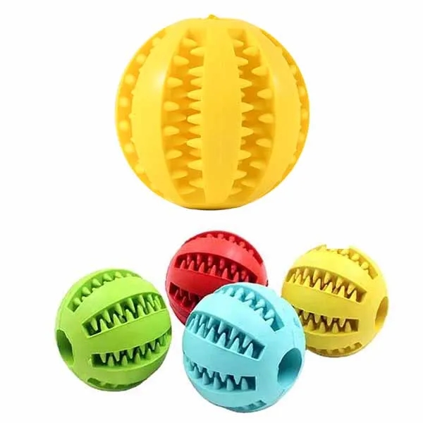 Dog Puzzle Teething Toys Ball 3