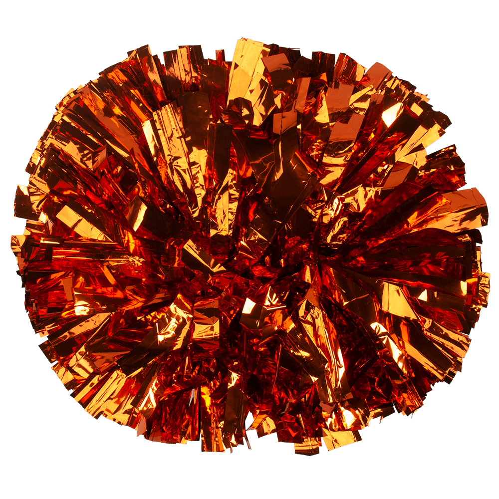 Stock Metallic Show Pom 20