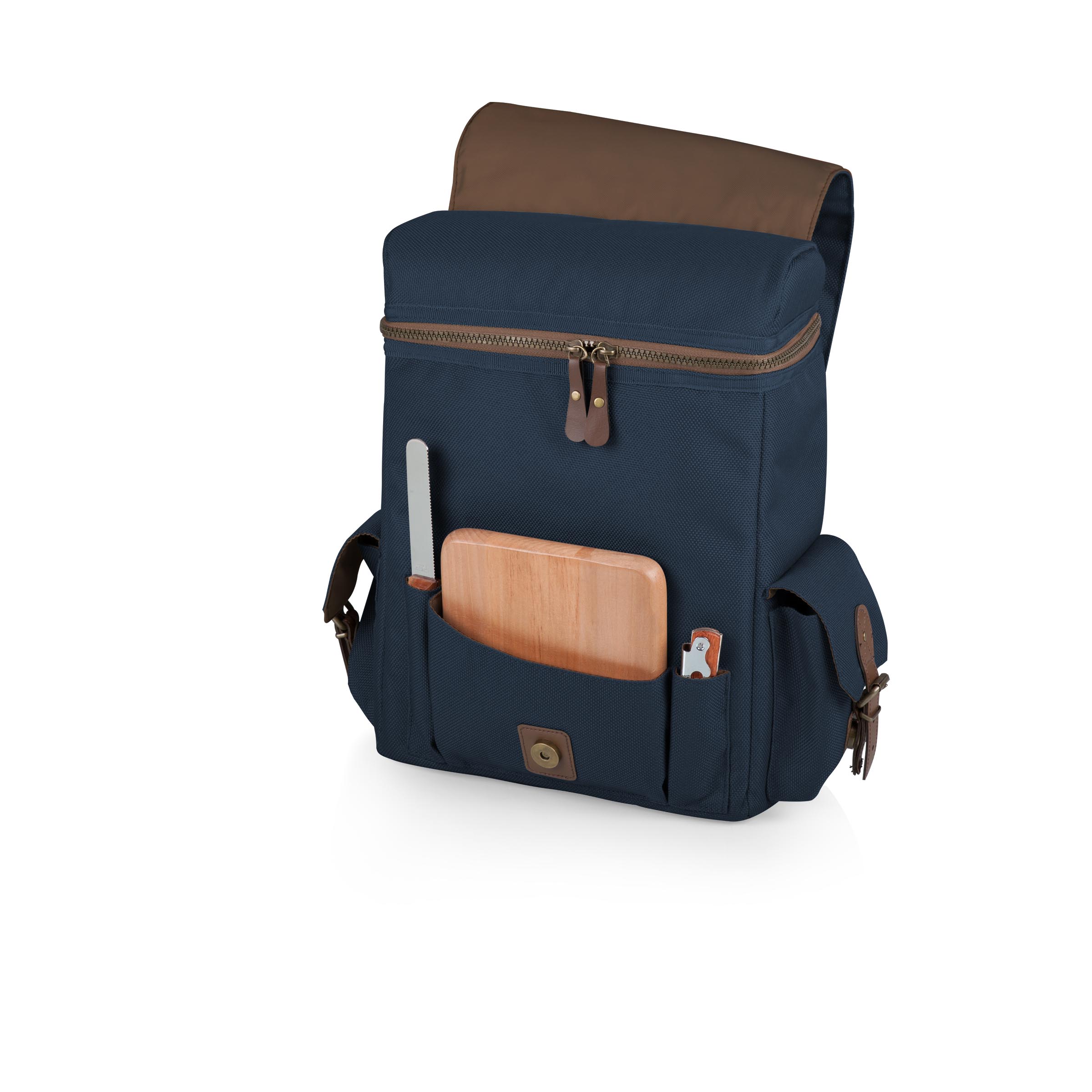 Moreno 3-Bottle Wine & Cheese Tote 3