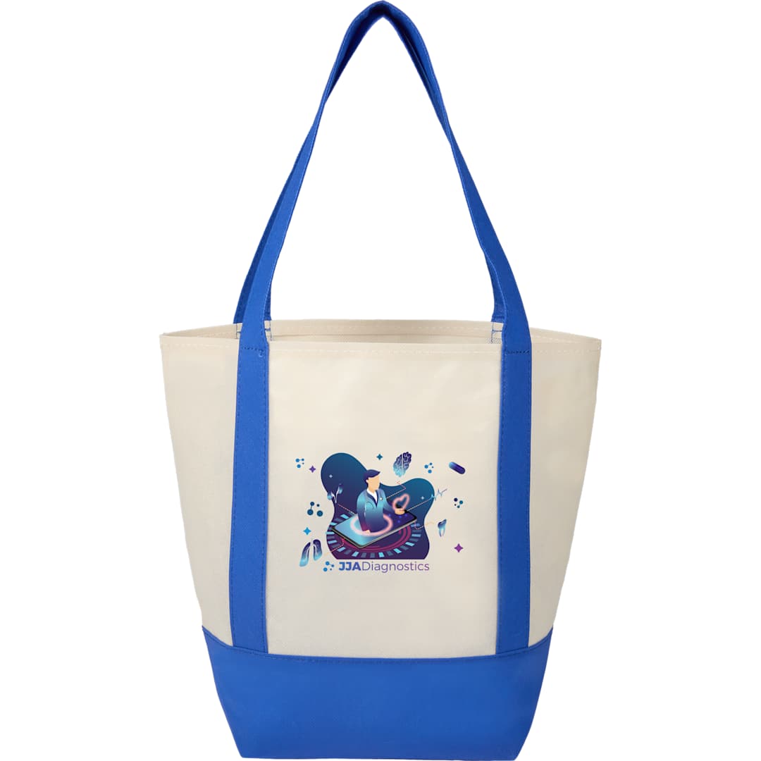 Lighthouse Mini Non-Woven Tote 124